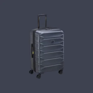 Delsey Meteor Μεγάλη Βαλίτσα 76x50x32/35cm Μπλε