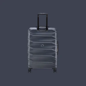 Delsey Meteor Μεγάλη Βαλίτσα 76x50x32/35cm Μπλε