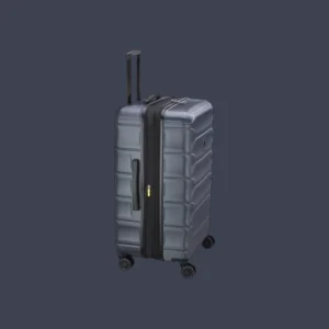 Delsey Meteor Μεγάλη Βαλίτσα 76x50x32/35cm Μπλε