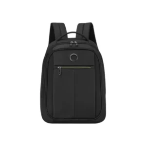 Delsey Dita Σακίδιο Laptop 15.6” Μαύρο