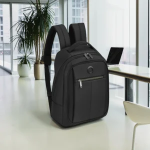 Delsey Dita Σακίδιο Laptop 15.6” Μαύρο