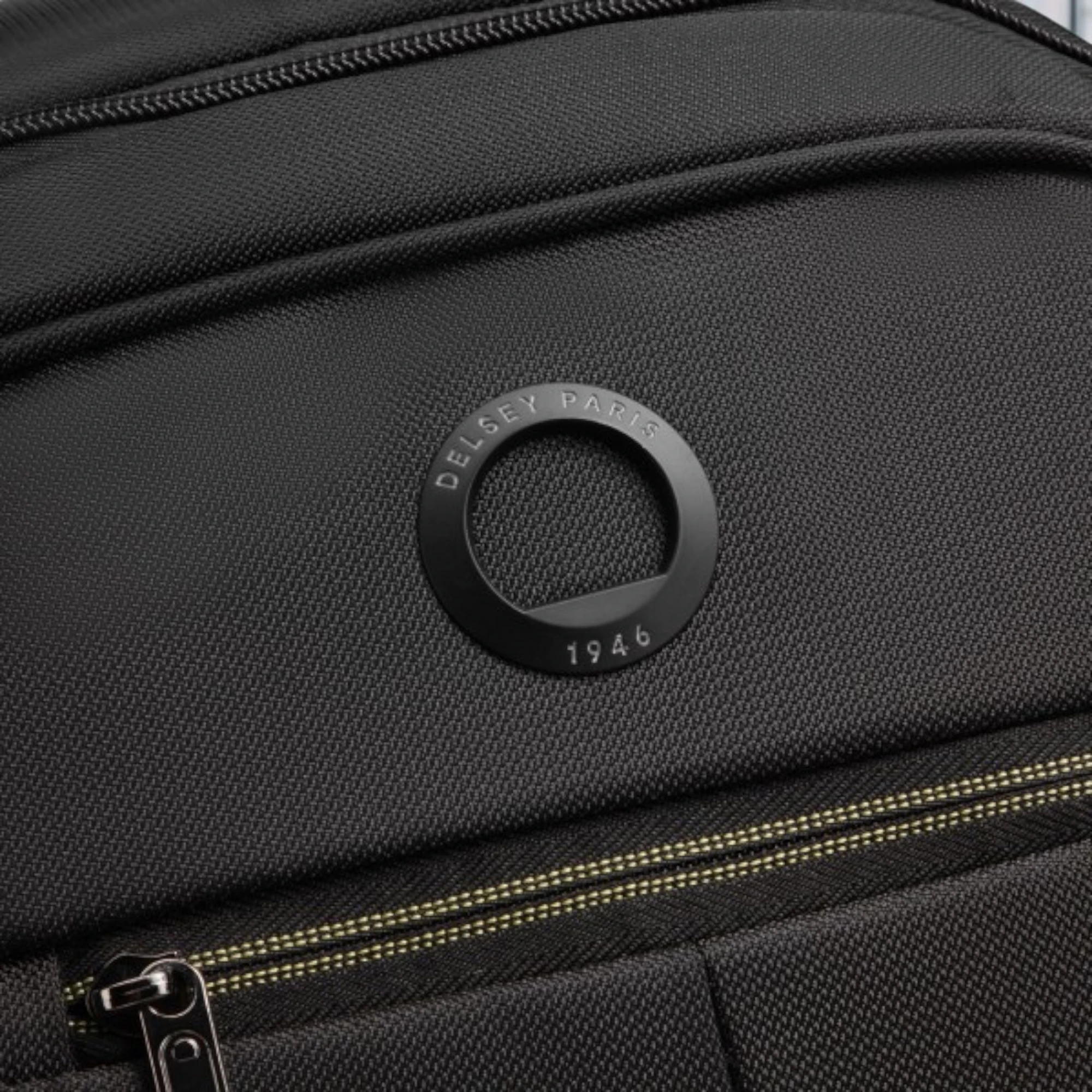 Delsey Dita Σακίδιο Laptop 15.6” Μαύρο