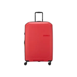 Delsey Anvers Μεγάλη Βαλίτσα 75,5x49x31/34cm Κόκκινη