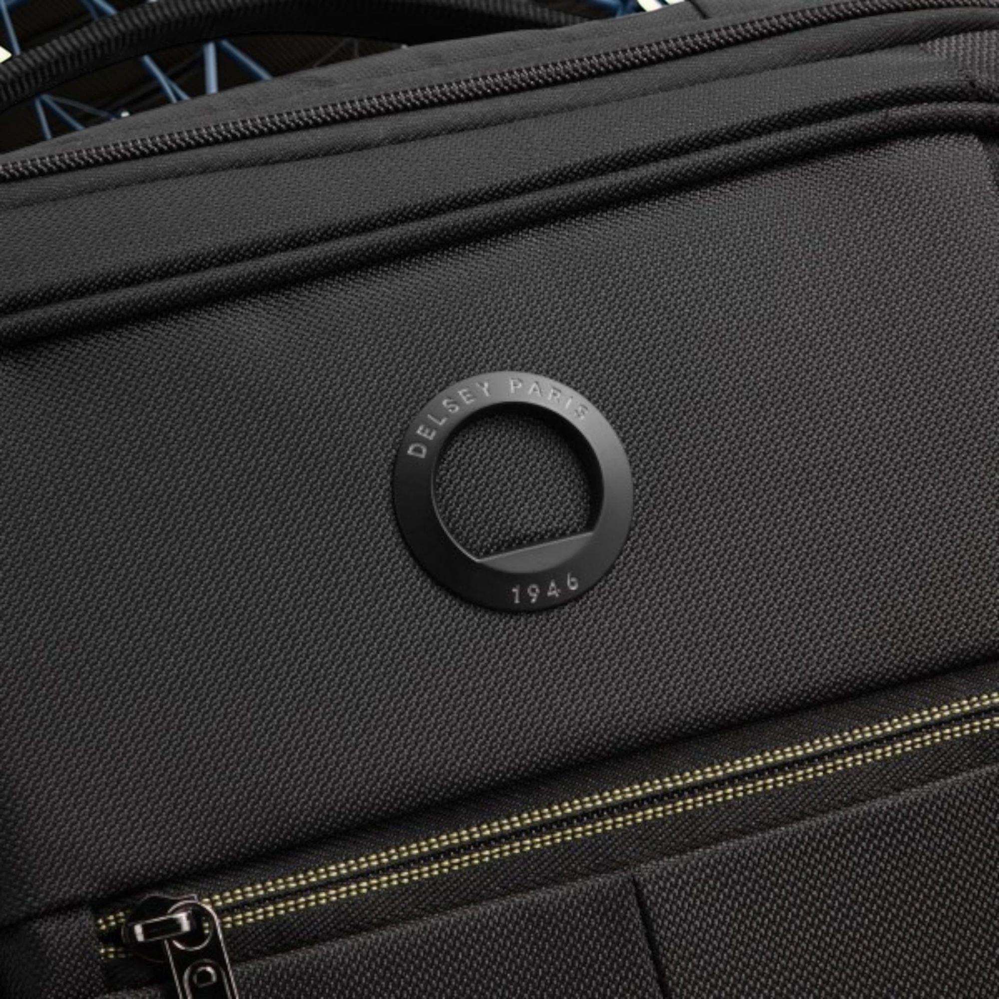 Delsey Dita Σακίδιο Underseater Laptop 15.6” Μαύρο