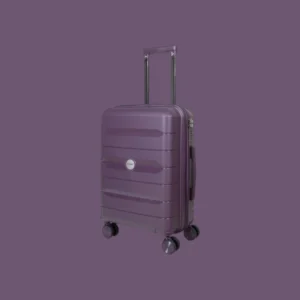 Cardinal 4004 Βαλίτσα Καμπίνας 55x35x23cm Μωβ