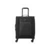 Delsey Dita Βαλίτσα Καμπίνας Slim 55x40x21/24cm Μαύρη