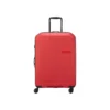 Delsey Anvers Μεσαία Βαλίτσα 65,5x45x27,5/30,5cm Κόκκινη