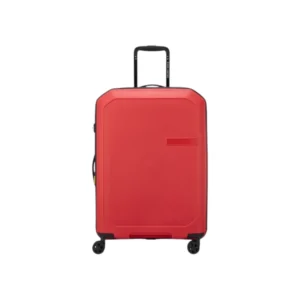 Delsey Anvers Μεσαία Βαλίτσα 65,5x45x27,5/30,5cm Κόκκινη