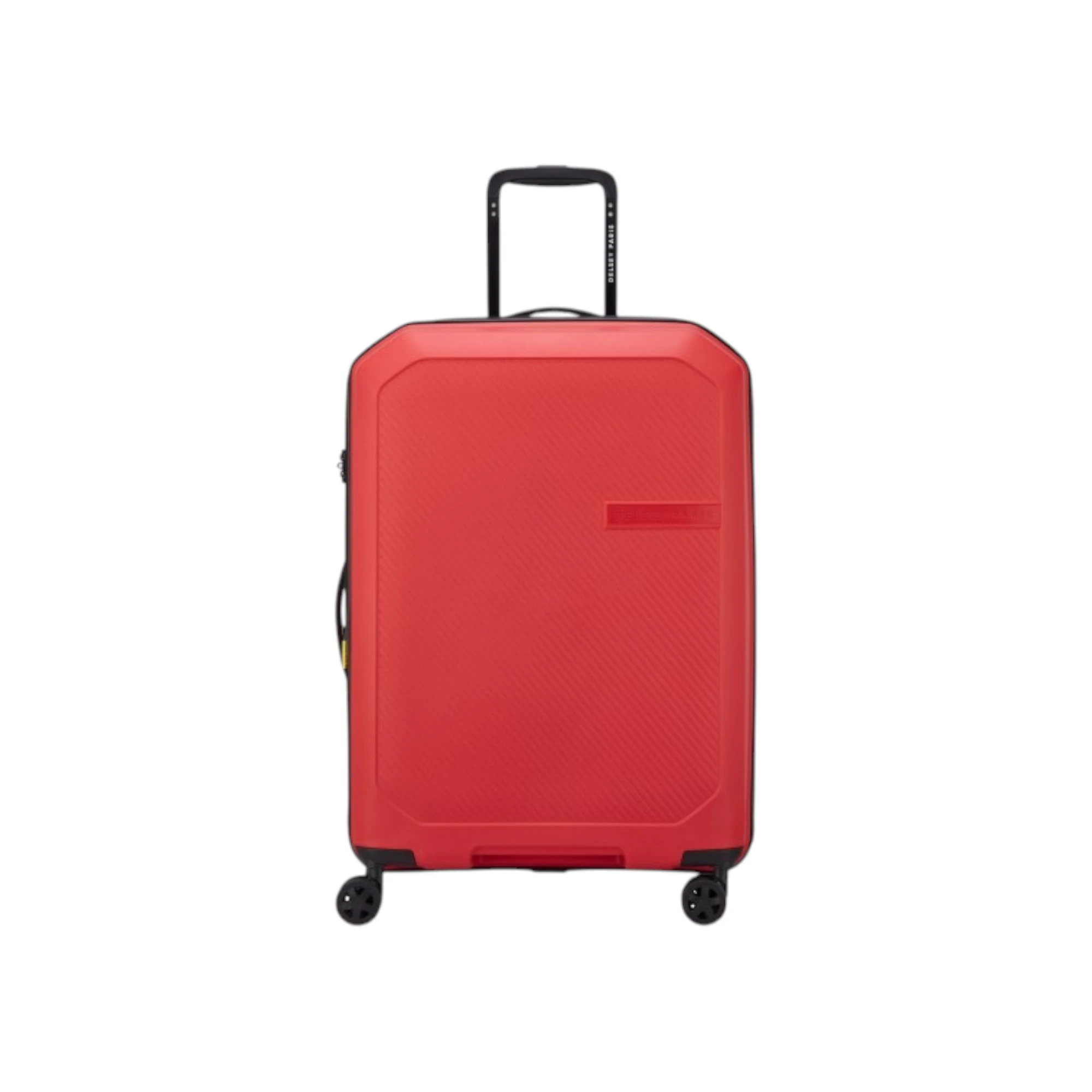 Delsey Anvers Μεσαία Βαλίτσα 65,5x45x27,5/30,5cm Κόκκινη