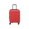 Delsey Anvers Βαλίτσα Καμπίνας 55x35x22,5/25,5cm Κόκκινη