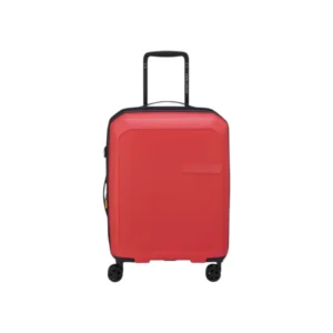 Delsey Anvers Βαλίτσα Καμπίνας 55x35x22,5/25,5cm Κόκκινη