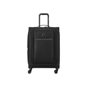 Delsey Dita Βαλίτσα Μεσαία 69x44.5x31/34cm Μαύρη
