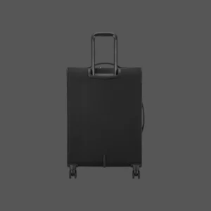Delsey Dita Βαλίτσα Μεσαία 69x44.5x31/34cm Μαύρη