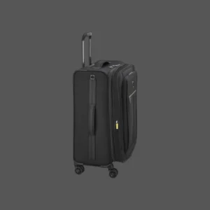 Delsey Dita Βαλίτσα Μεσαία 69x44.5x31/34cm Μαύρη
