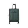 Delsey Dita Βαλίτσα Μεσαία 69x44.5x31/34cm Πράσινη