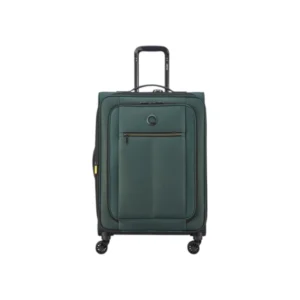 Delsey Dita Βαλίτσα Μεσαία 69x44.5x31/34cm Πράσινη
