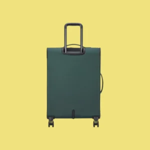 Delsey Dita Βαλίτσα Μεσαία 69x44.5x31/34cm Πράσινη