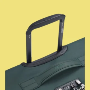 Delsey Dita Βαλίτσα Μεσαία 69x44.5x31/34cm Πράσινη