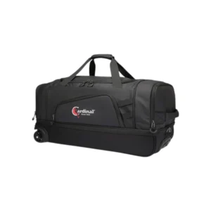 Cardinal 8508 Τροχοτσάντα Ταξιδιού 75x36x39cm Μαύρη