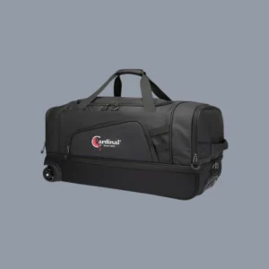 Cardinal 8508 Τροχοτσάντα Ταξιδιού 75x36x39cm Μαύρη
