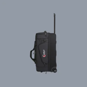Cardinal 8508 Τροχοτσάντα Ταξιδιού 75x36x39cm Μαύρη