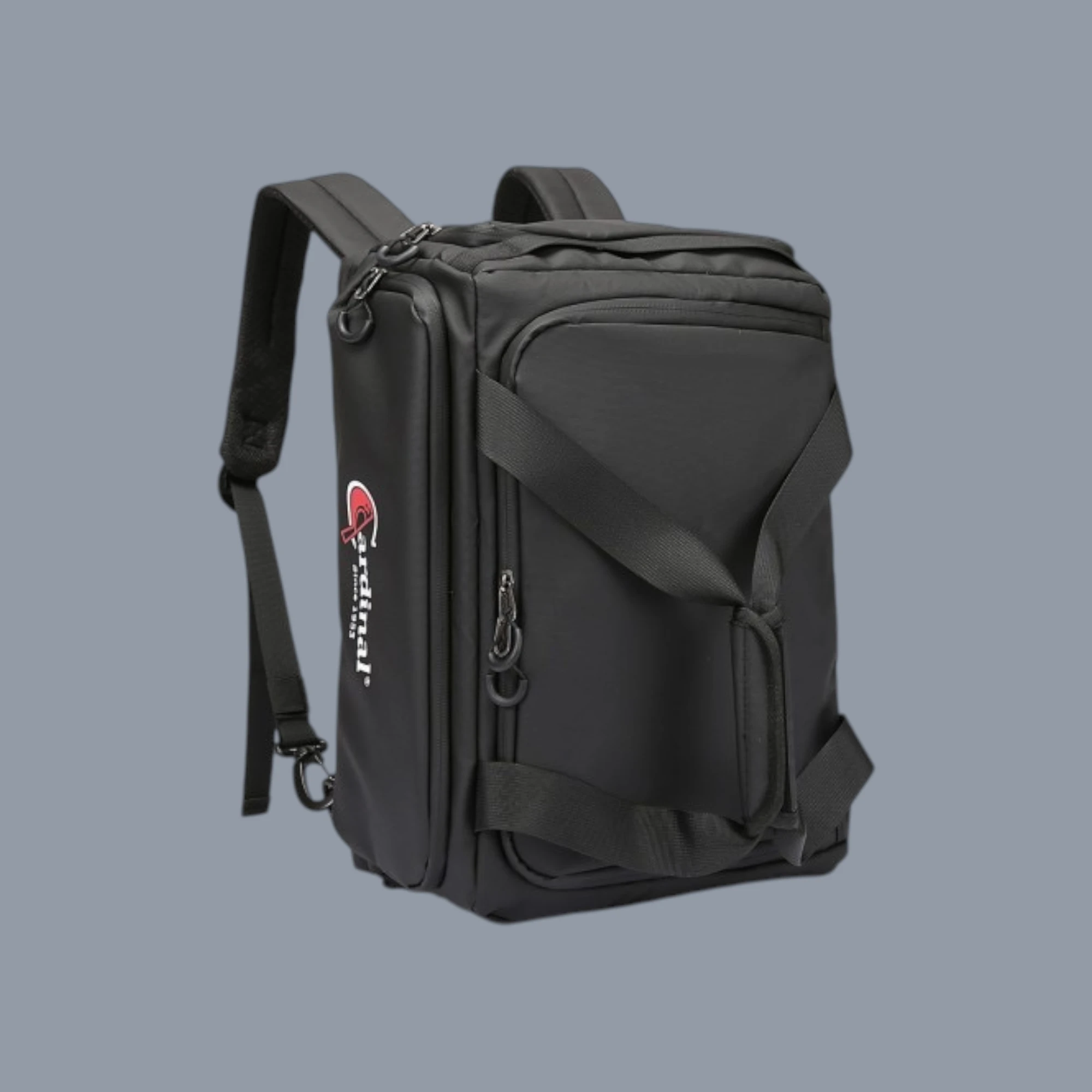 Cardinal 8311 Σακίδιο Ταξιδιού 40x30x20cm Μαύρο