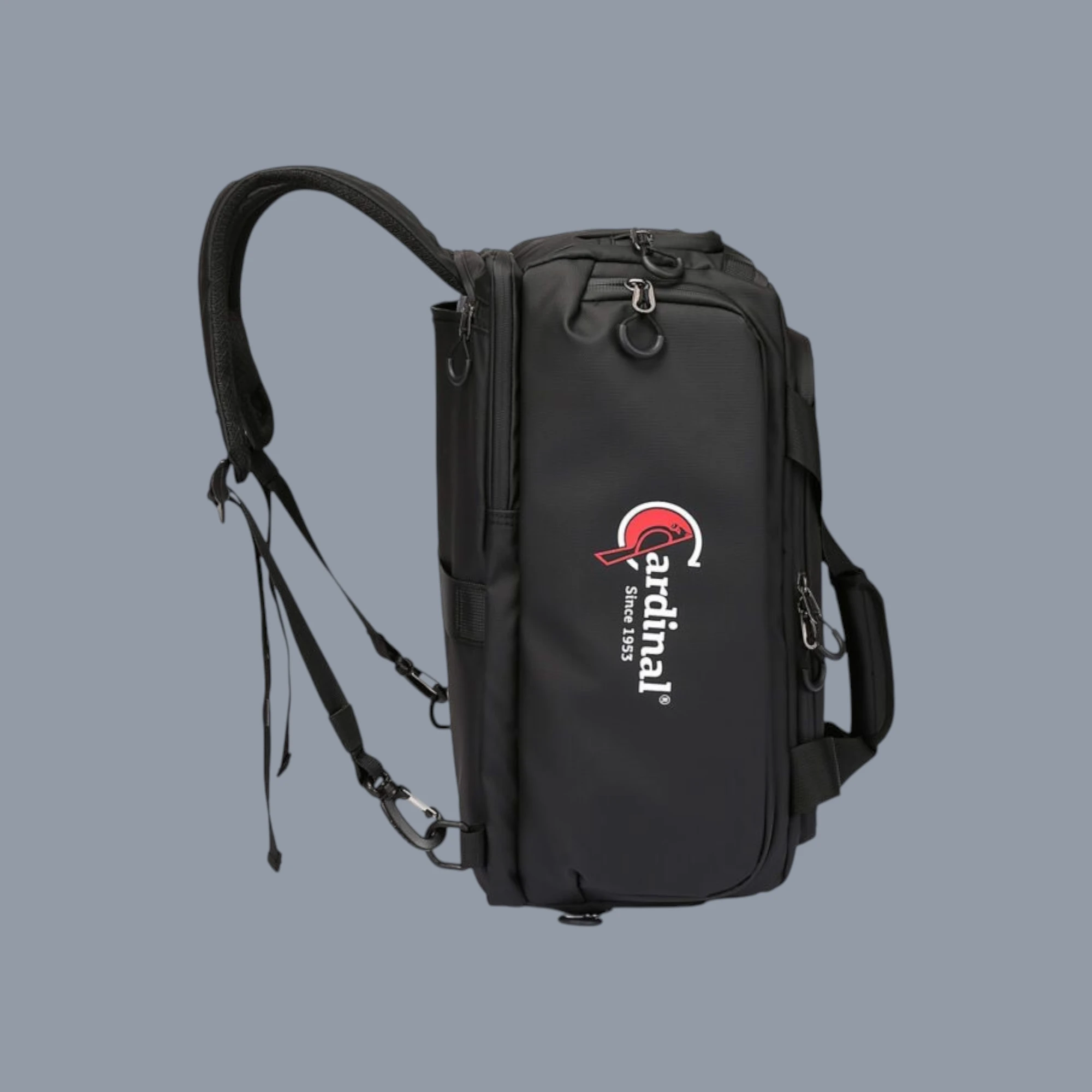 Cardinal 8311 Σακίδιο Ταξιδιού 40x30x20cm Μαύρο