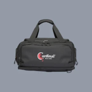 Cardinal 8311 Σακίδιο Ταξιδιού 40x30x20cm Μαύρο