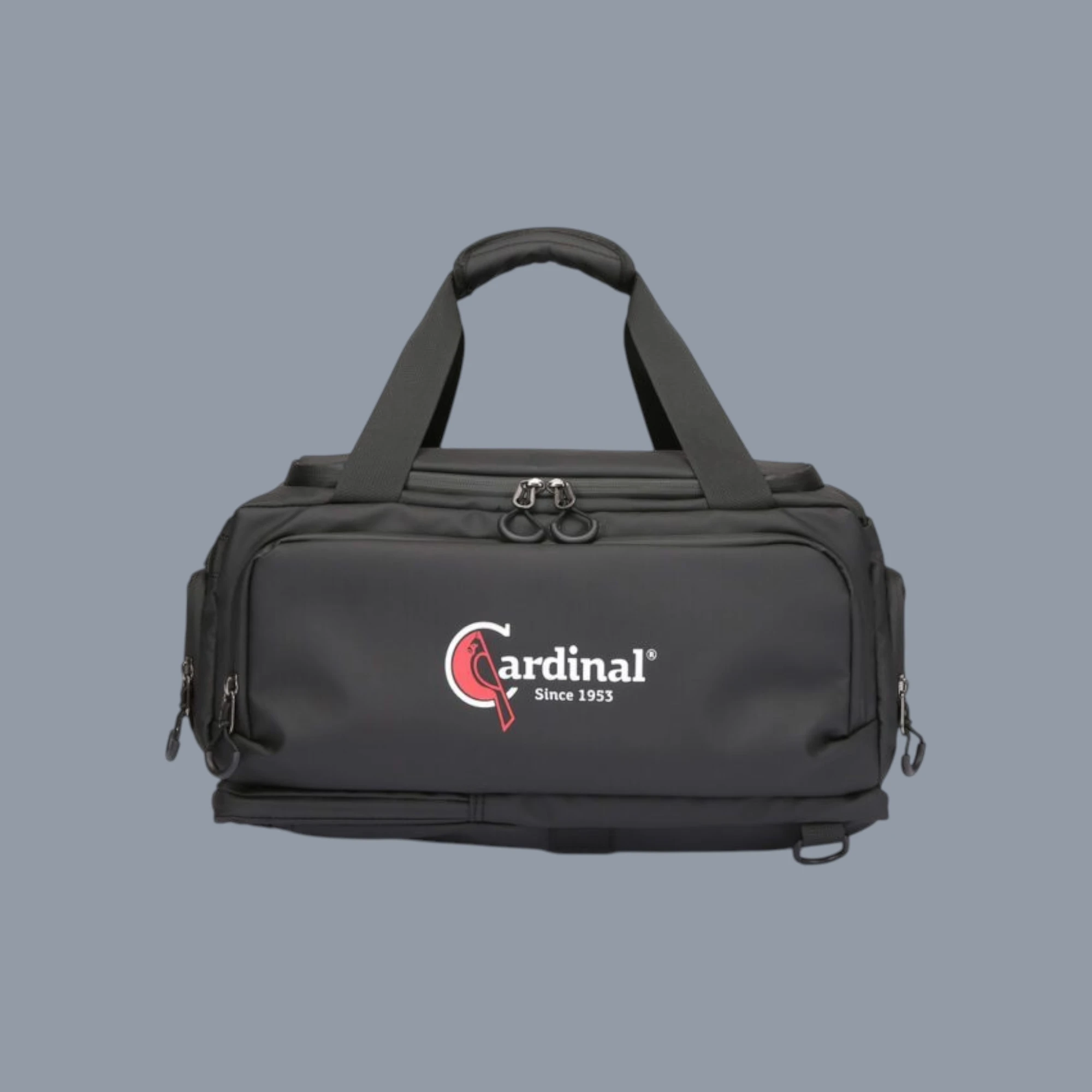 Cardinal 8311 Σακίδιο Ταξιδιού 40x30x20cm Μαύρο