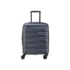 Delsey Meteor Slim Βαλίτσα Καμπίνας 55x40x20/22cm Μπλε