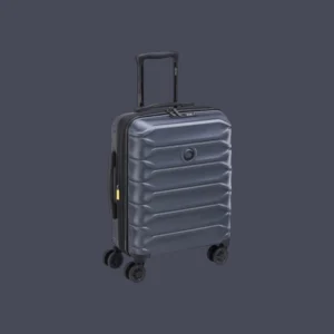 Delsey Meteor Μεσαία Βαλίτσα 66x46x28/32cm Μπλε
