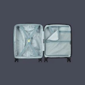 Delsey Meteor Μεσαία Βαλίτσα 66x46x28/32cm Μπλε