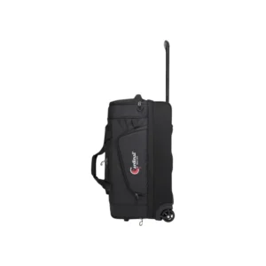 Cardinal 8507 Τροχοτσάντα 73lt 65x32x35cm Μαύρη