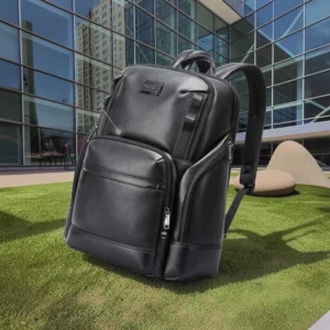 Bopai 61-123511 Σακίδιο Laptop 15,6” 33L Μαύρο