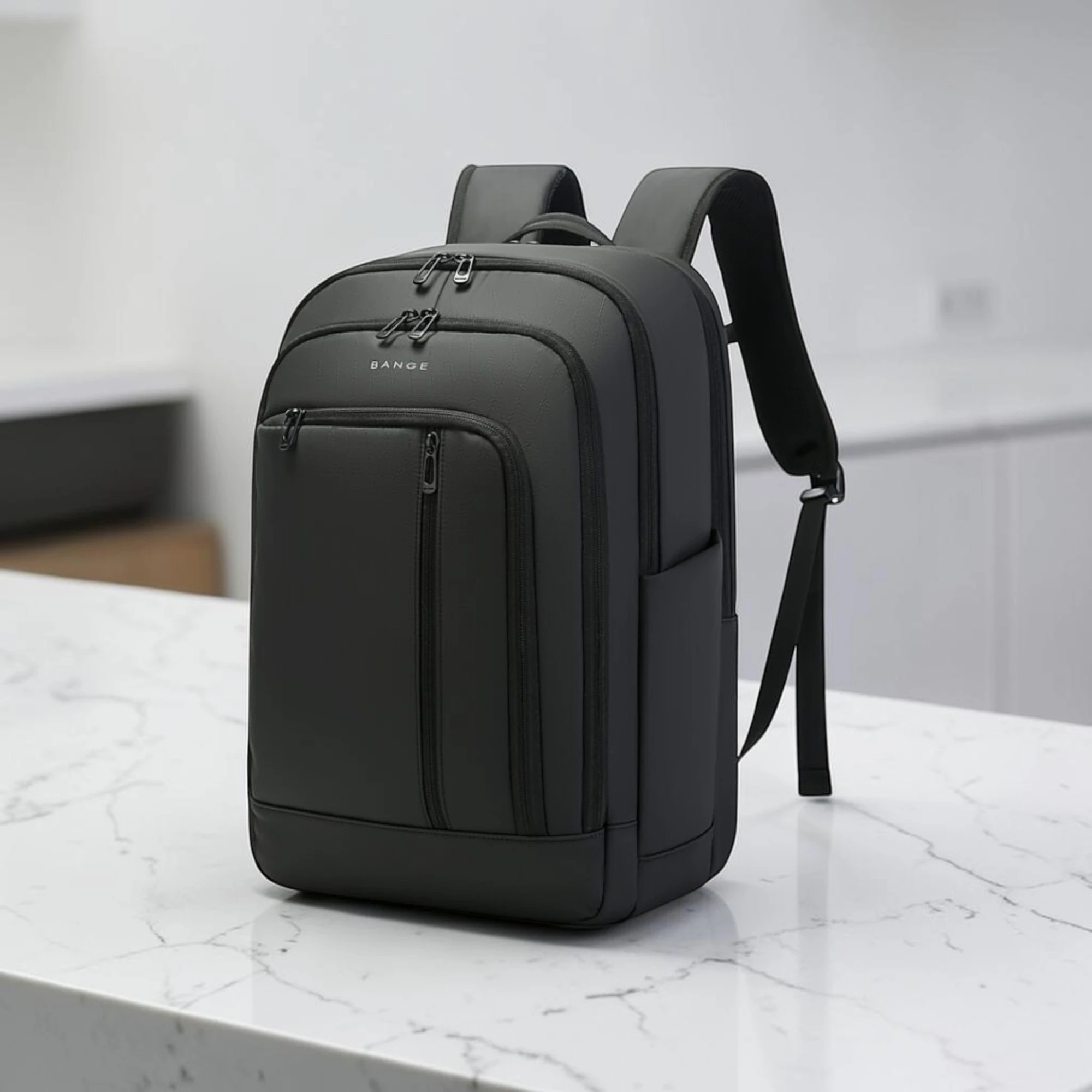 Bange 3076 Σακίδιο Laptop 15,6” 27L Μαύρο