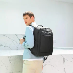 Bange 3076 Σακίδιο Laptop 15,6” 27L Μαύρο