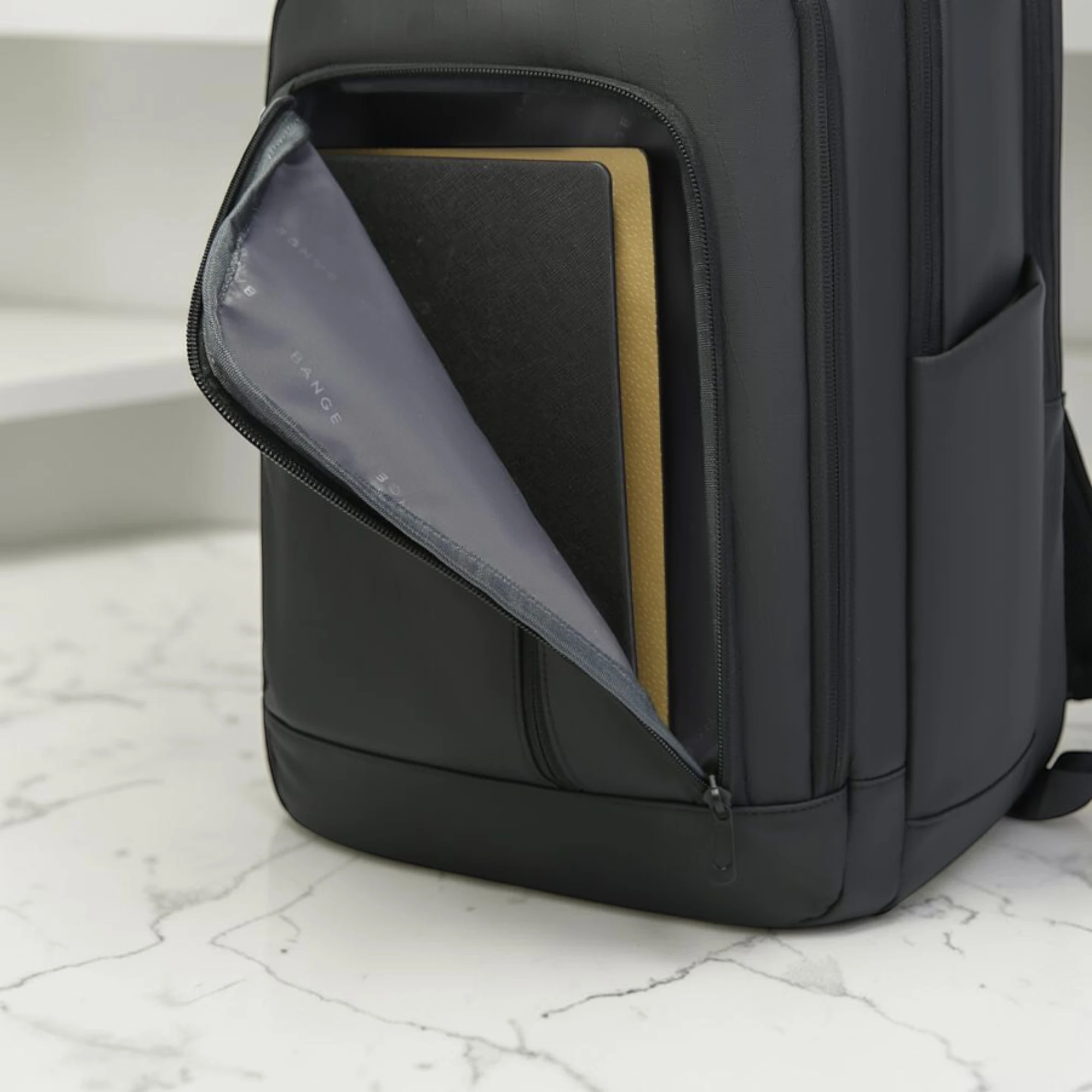 Bange 3076 Σακίδιο Laptop 15,6” 27L Μαύρο