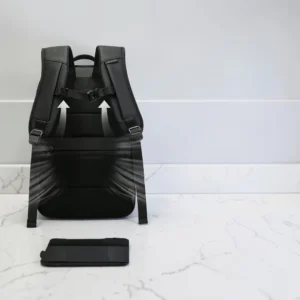 Bange 3076 Σακίδιο Laptop 15,6” 27L Μαύρο