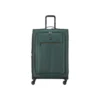 Delsey Dita Βαλίτσα Μεγάλη 79x50.5x33/36cm Πράσινη