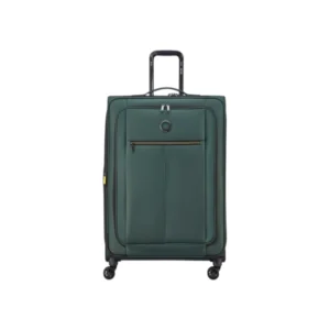 Delsey Dita Βαλίτσα Μεγάλη 79x50.5x33/36cm Πράσινη