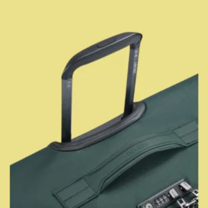 Delsey Dita Βαλίτσα Μεγάλη 79x50.5x33/36cm Πράσινη