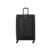 Delsey Dita Βαλίτσα Μεγάλη 79x50.5x33/36cm Μαύρη