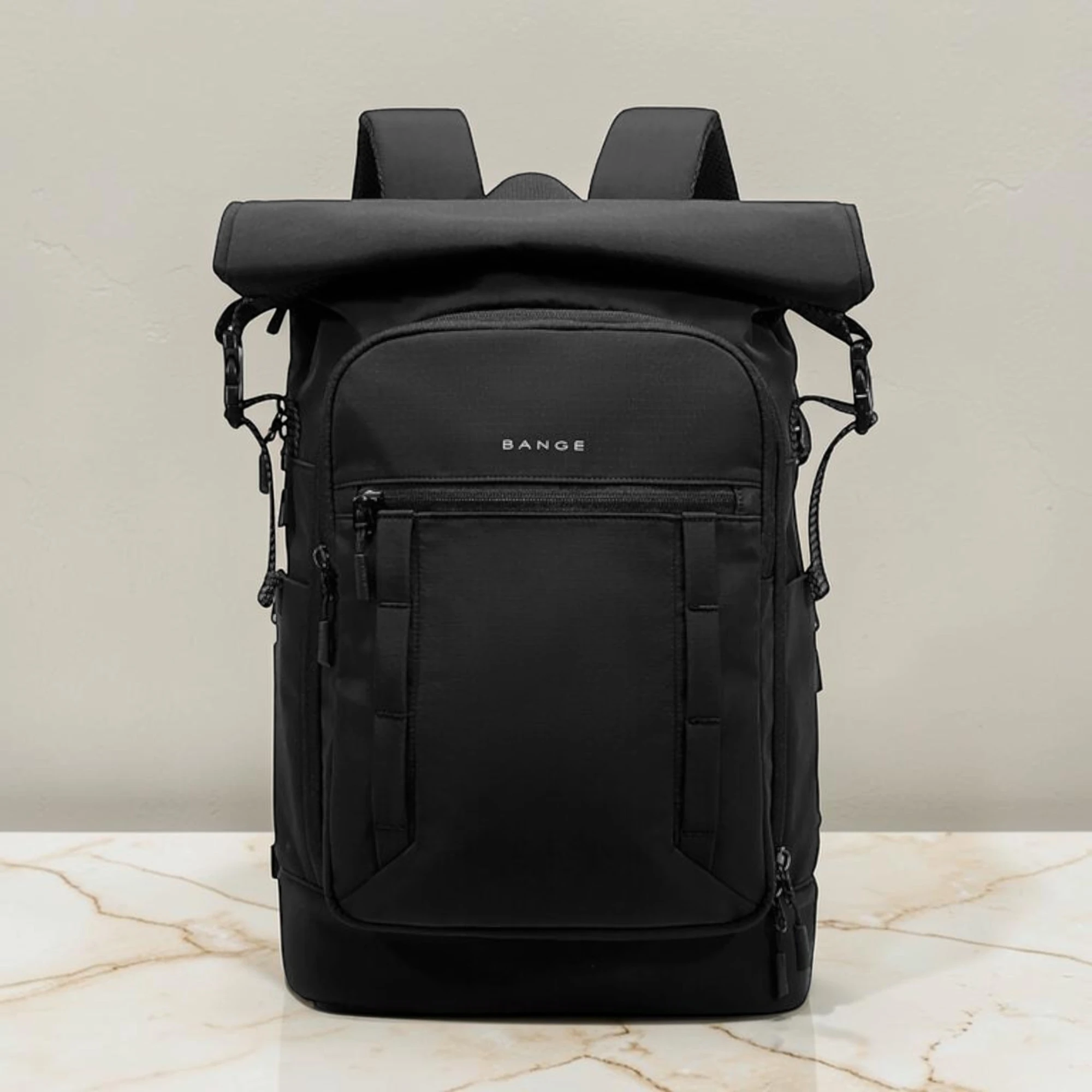 Bange 8109 Σακίδιο Laptop 15,6” 18L Μαύρο