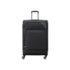 Delsey Nolwenn Βαλίτσα Μεγάλη 76x50x32.5/35.5cm Ανθρακί