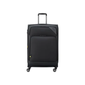 Delsey Nolwenn Βαλίτσα Μεγάλη 76x50x32.5/35.5cm Ανθρακί