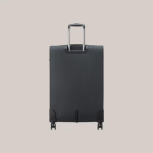 Delsey Nolwenn Βαλίτσα Μεγάλη 76x50x32.5/35.5cm Ανθρακί
