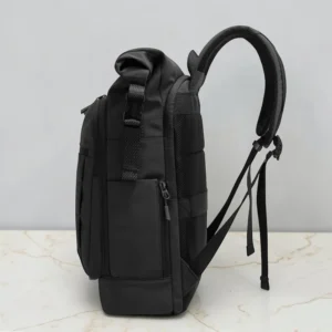 Bange 8109 Σακίδιο Laptop 15,6” 18L Μαύρο
