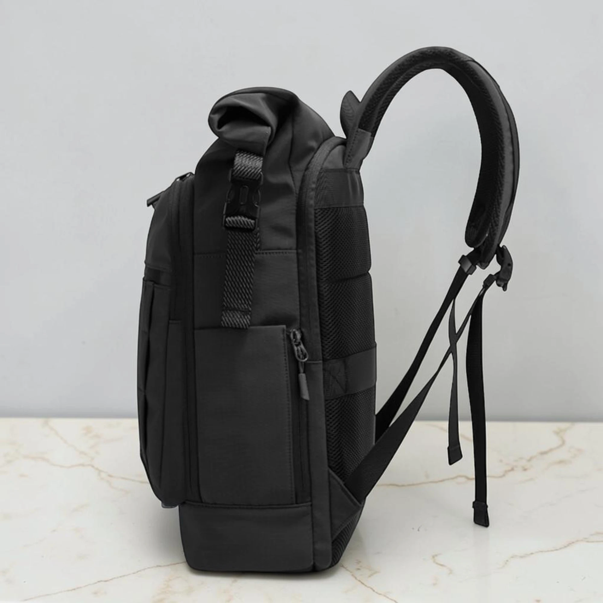 Bange 8109 Σακίδιο Laptop 15,6” 18L Μαύρο