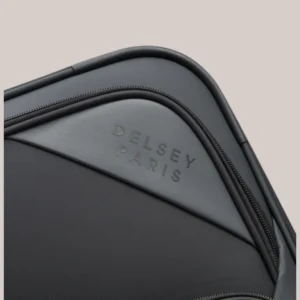 Delsey Nolwenn Βαλίτσα Μεγάλη 76x50x32.5/35.5cm Ανθρακί