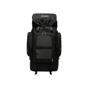 Cardinal 521 Plus Σακίδιο Πεζοπορίας 90L 80x40x30cm Μαύρο